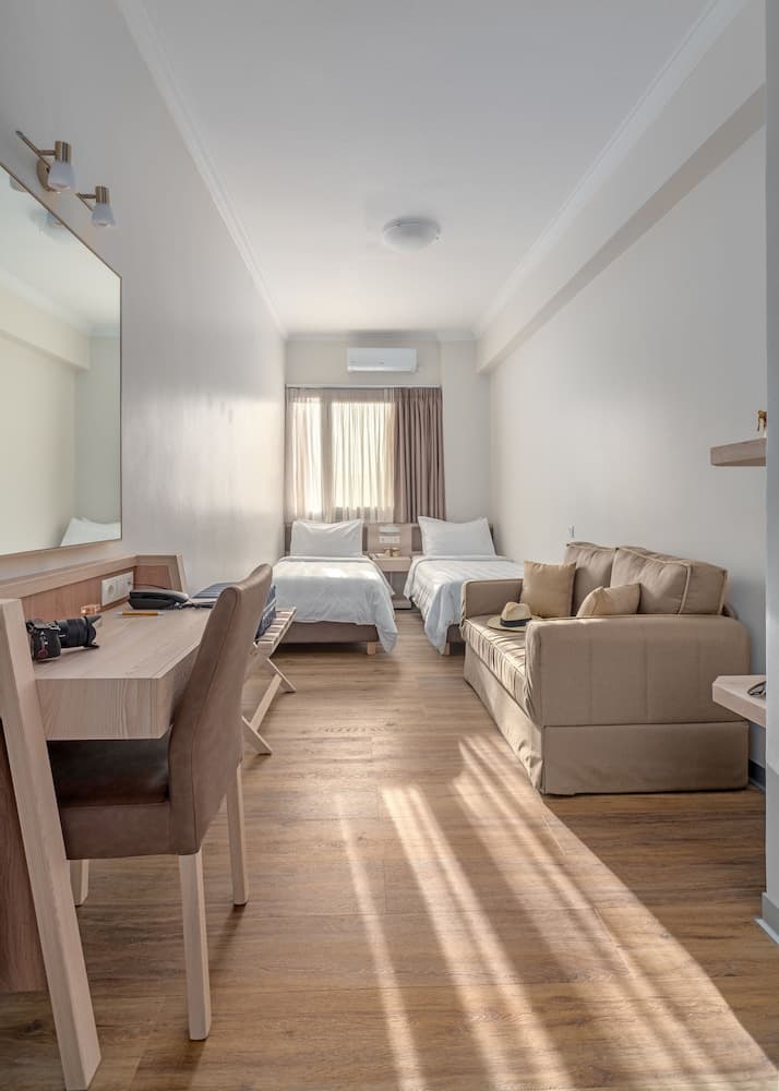 Attalos Hotel foto 2