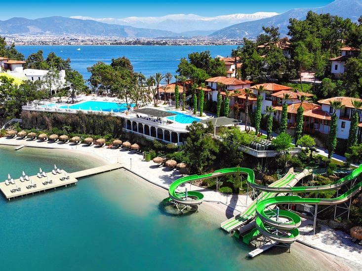Club & Hotel Letoonia foto 2
