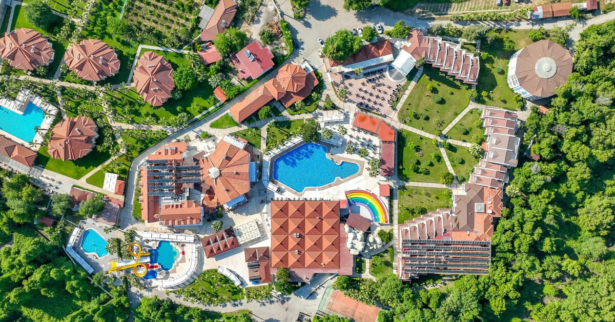 Lykia Botanika Beach Hotel foto 1