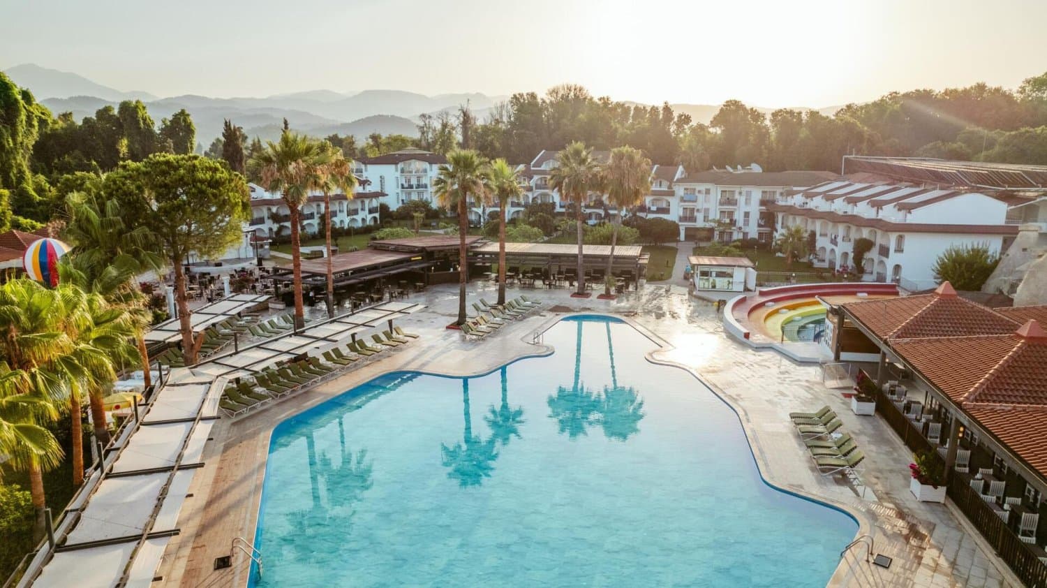 Lykia Botanika Beach Hotel Fethiye photo 5