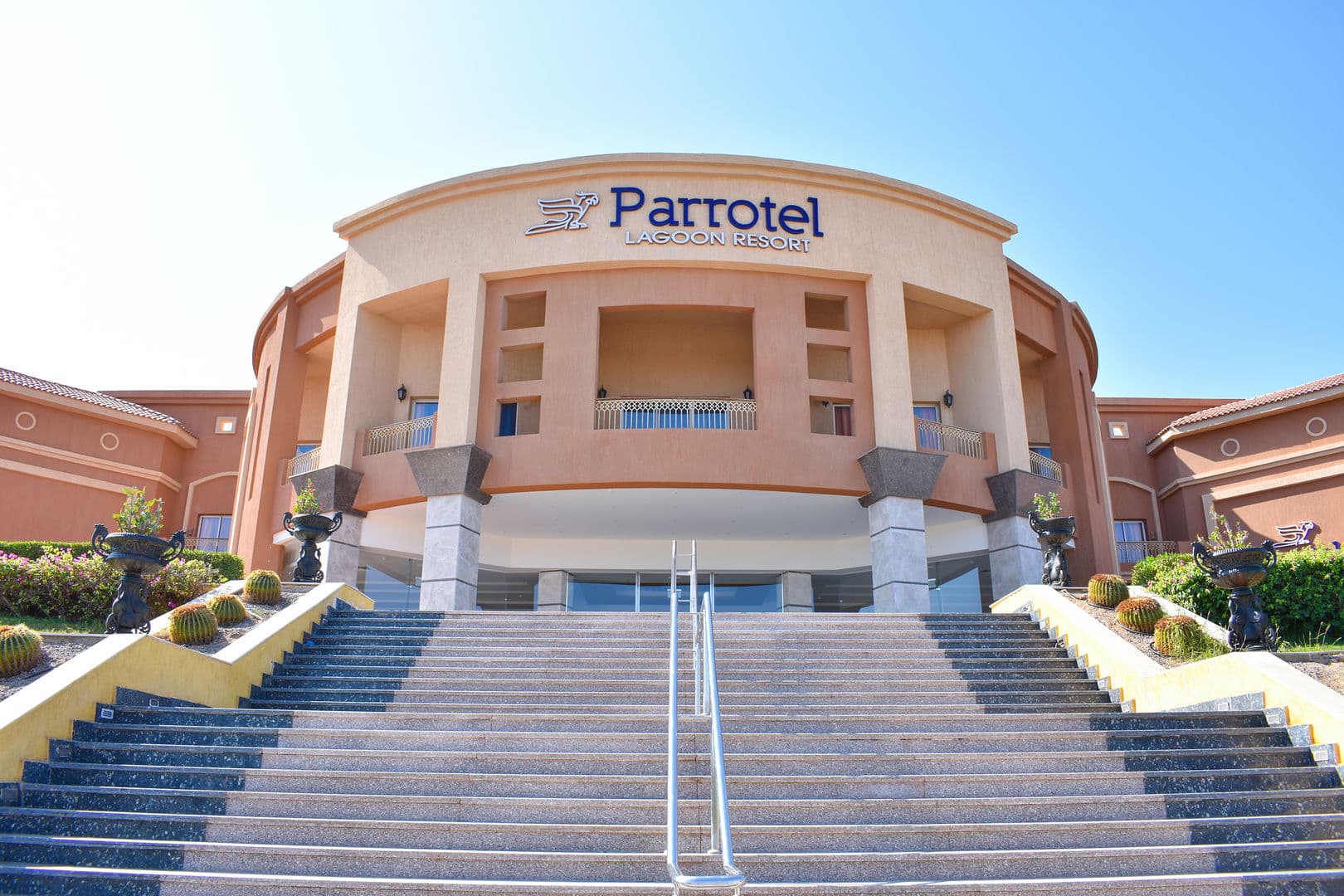 Parrotel Lagoon Waterpark Resort foto 1