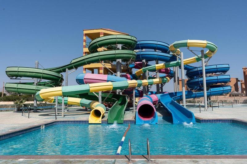 Parrotel Lagoon Waterpark Resort foto 1