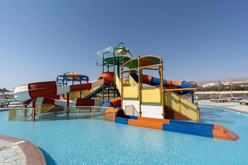 Parrotel Lagoon Waterpark Resort foto 2