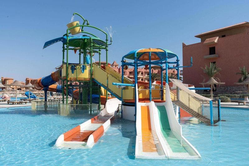 Parrotel Lagoon Waterpark Resort foto 3