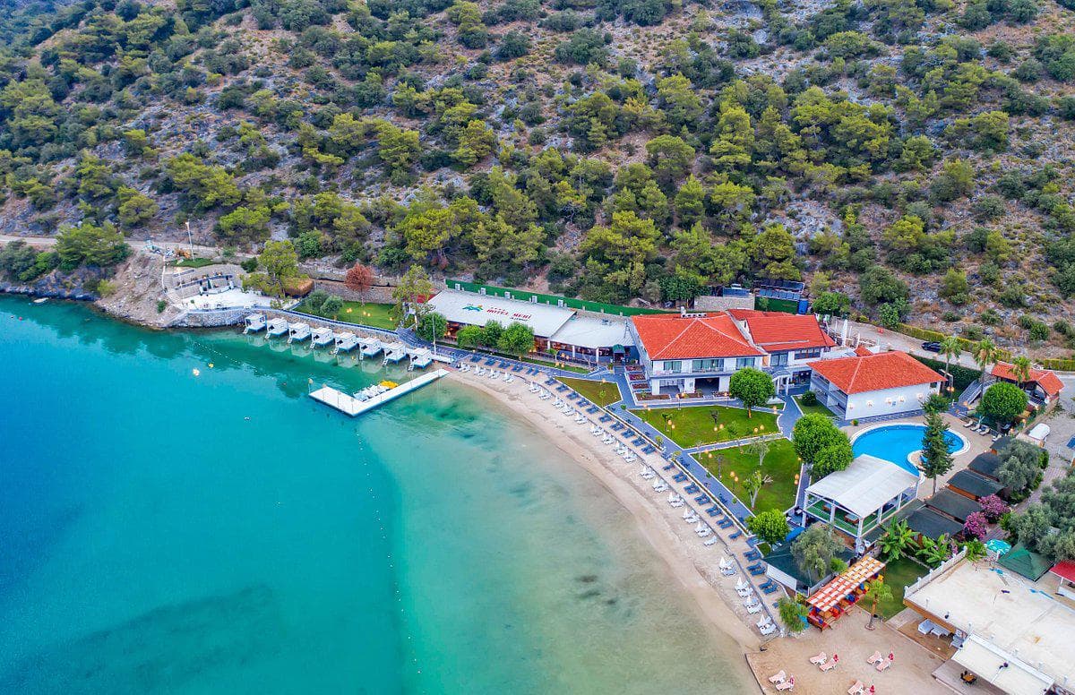 Meri Hotel Ölüdeniz foto 1