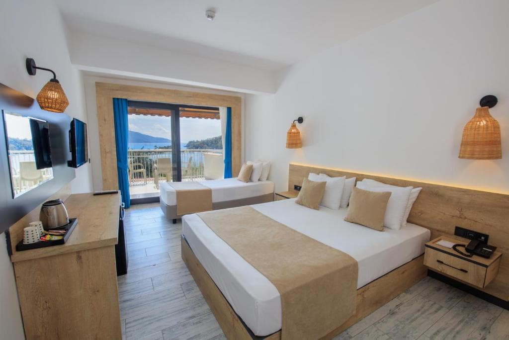 Meri Hotel Ölüdeniz foto 2