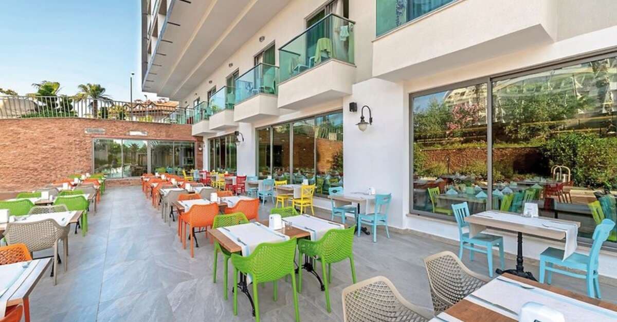 Orfeus Queen Hotel foto 4