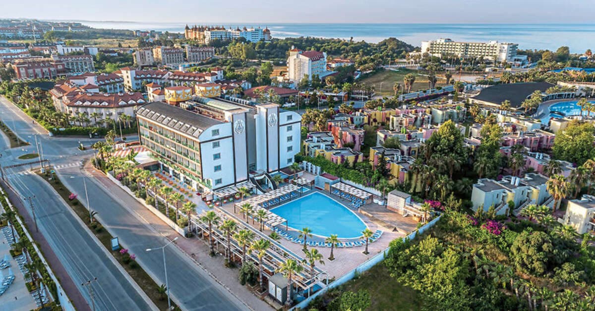 Orfeus Queen Hotel foto 1