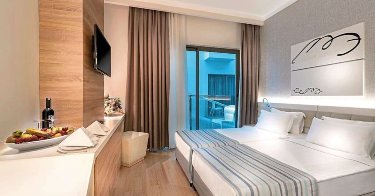 Orfeus Queen Hotel foto 2
