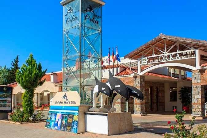 Orka World Hotel & Aquapark foto 1