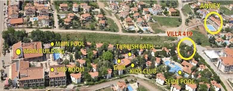Orka World Hotel & Aquapark foto 2