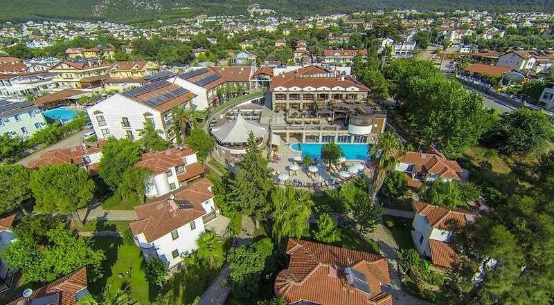 Orka World Hotel & Aquapark Ovacik photo 5
