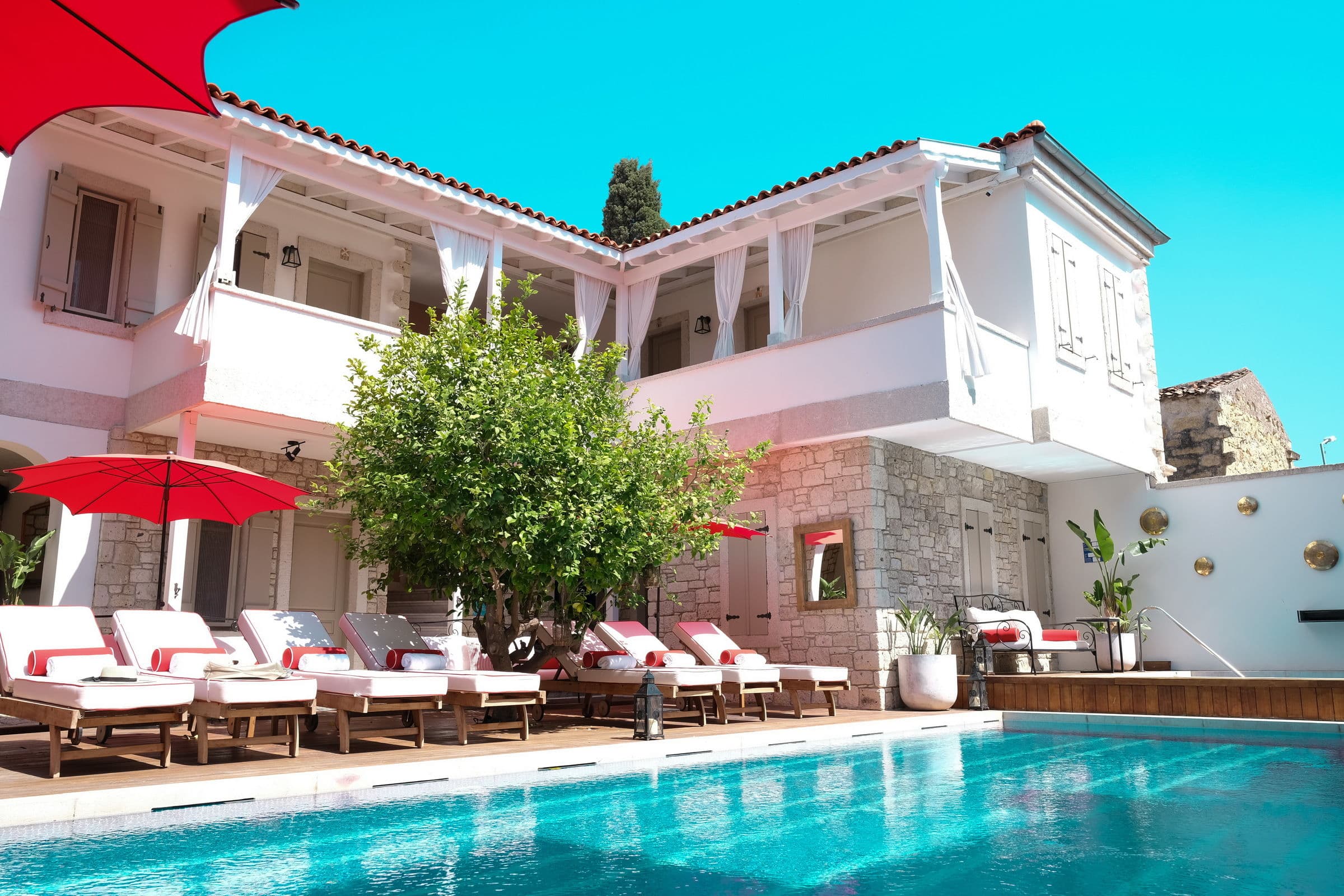 Viento Hotel Alacati foto 4