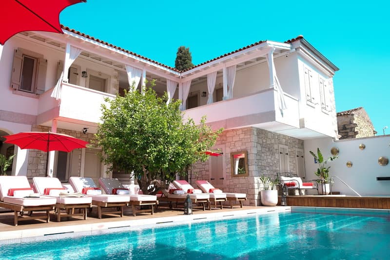 Viento Hotel Alacati foto 2