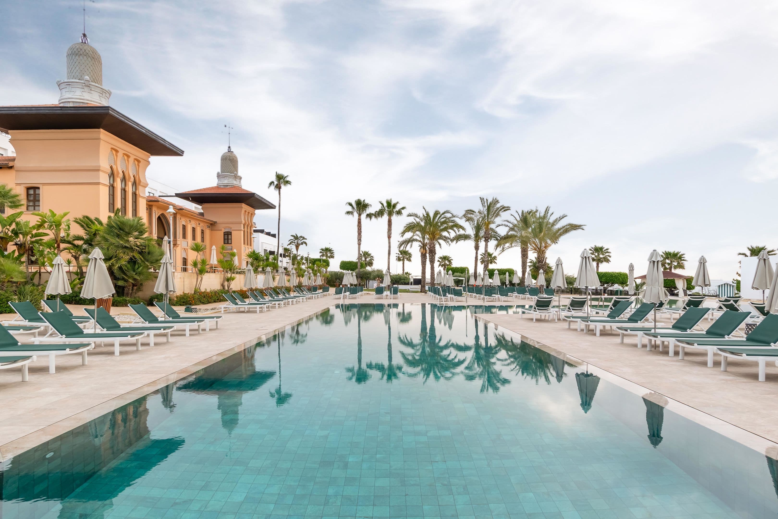 (The Place) Palacio Mojacar & Spa by ALEGRIA