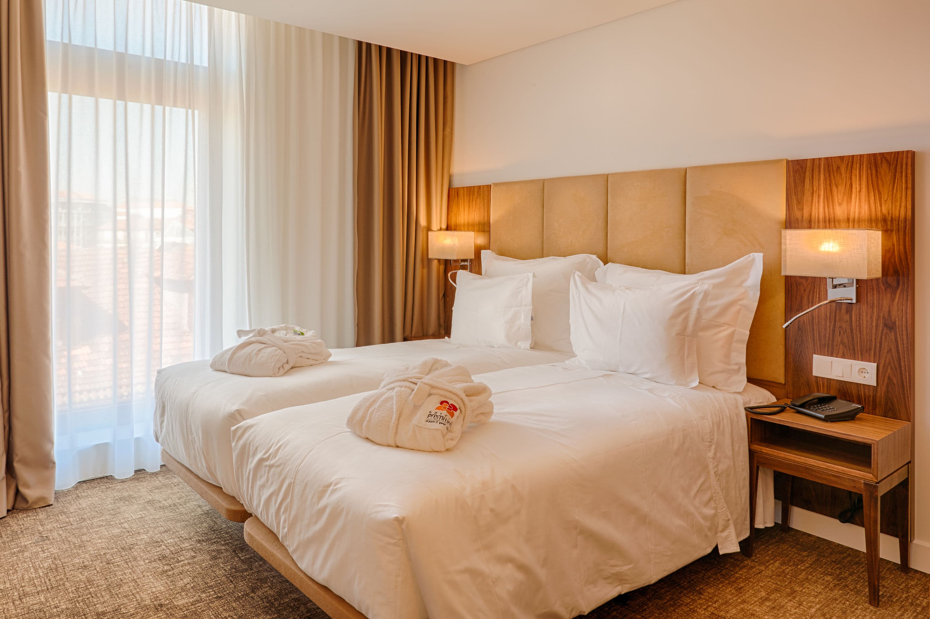 Premium Porto Downtown Hotel foto 1