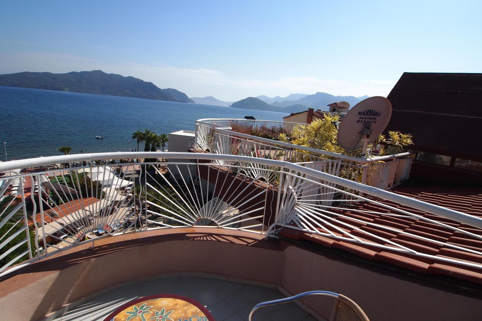 Romance Hotel Marmaris foto 2
