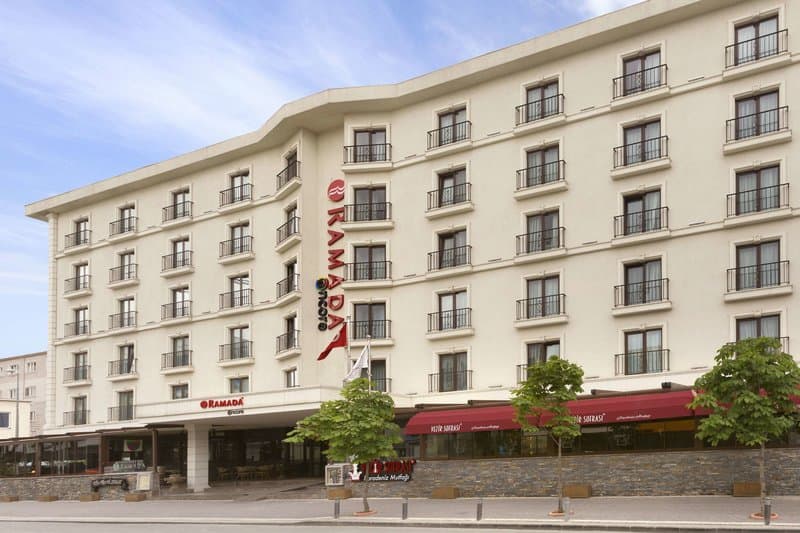 Ramada by Wyndham Istanbul Florya foto 1