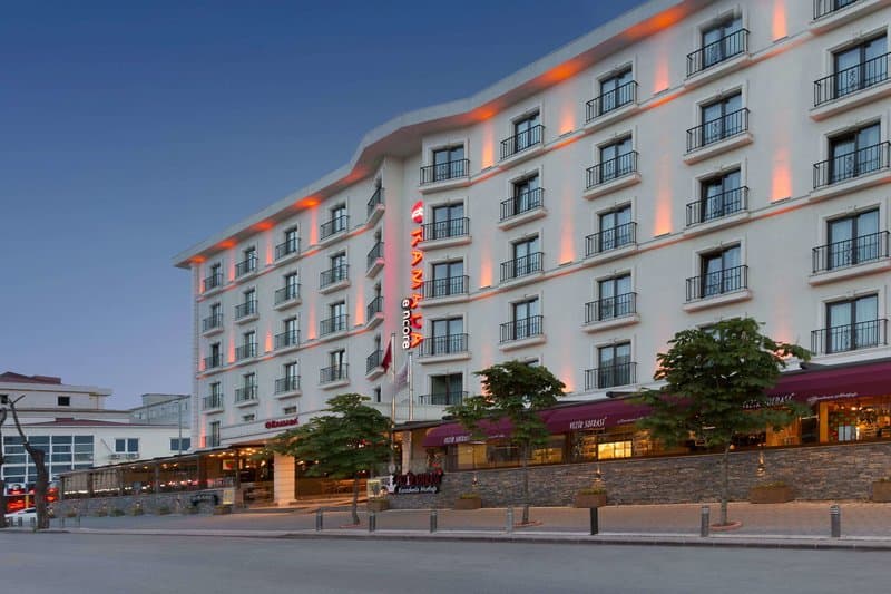 Ramada by Wyndham Istanbul Florya foto 4