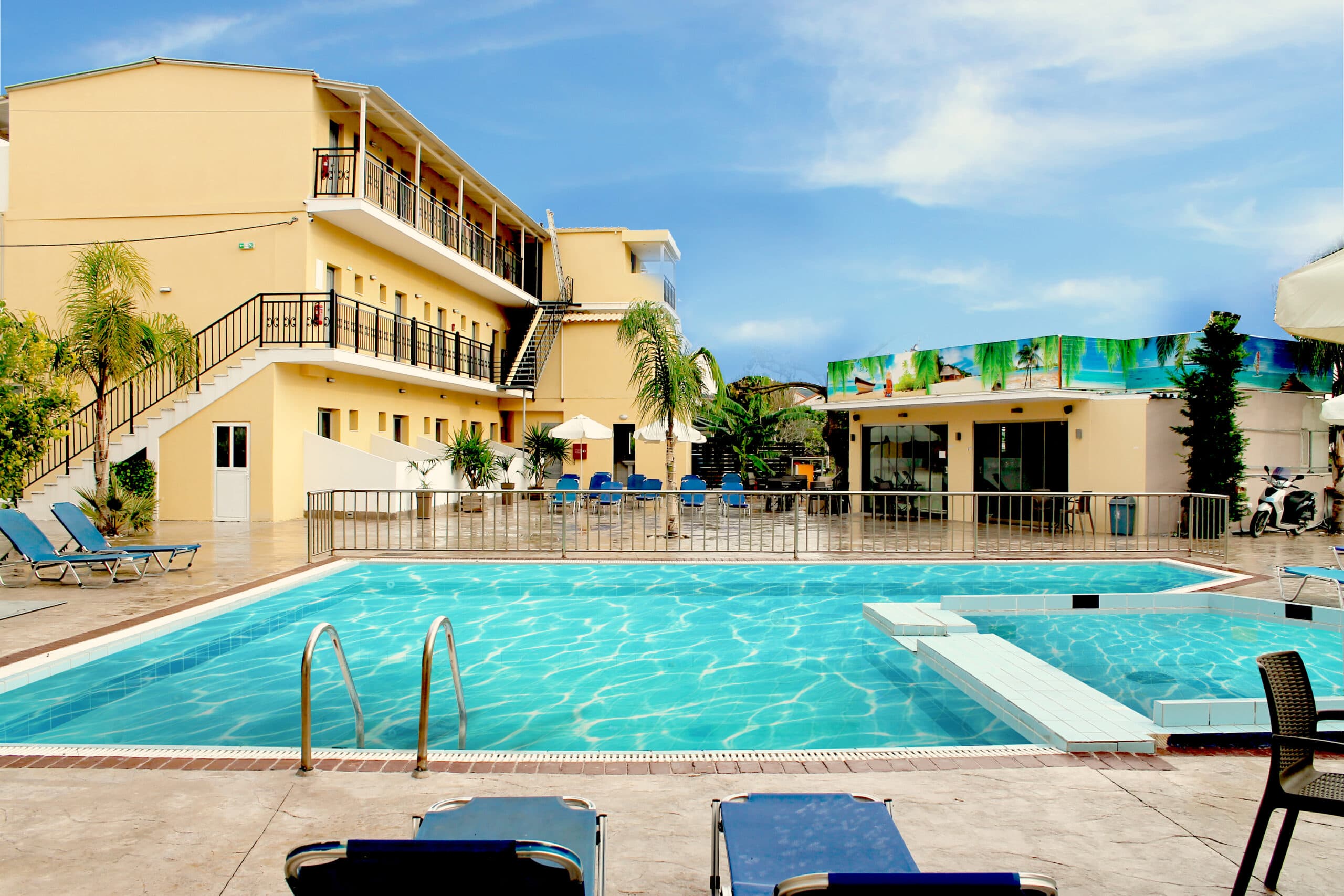 La Caretta Hotel Alikanas photo 5