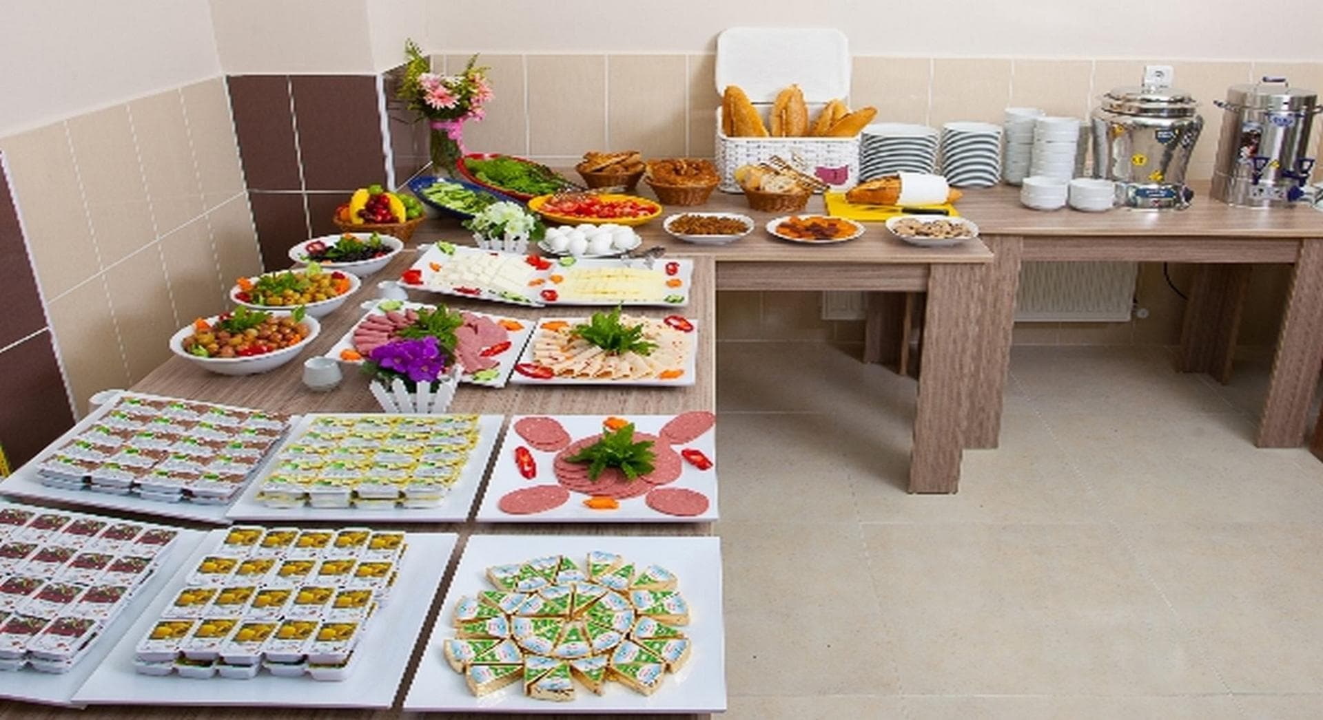 Birlik Apart Hotel foto 2