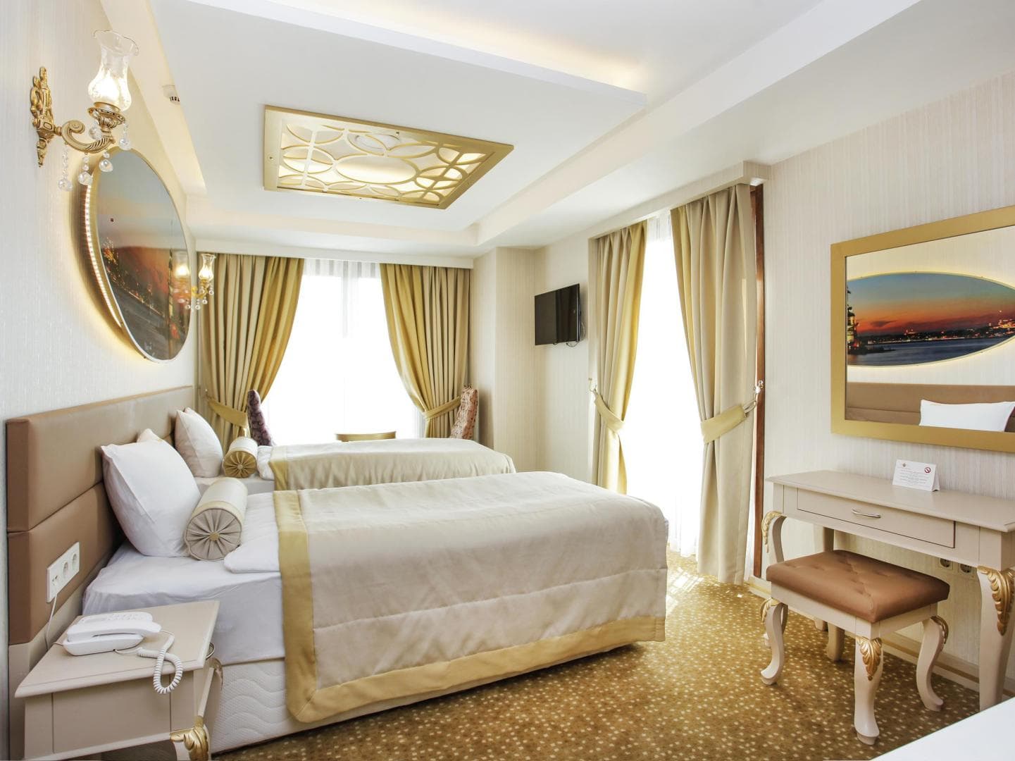 Parmada Hotel foto 1