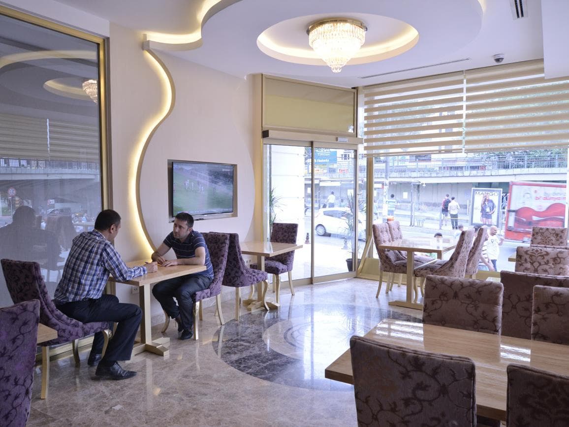 Parmada Hotel Istanbul photo 5
