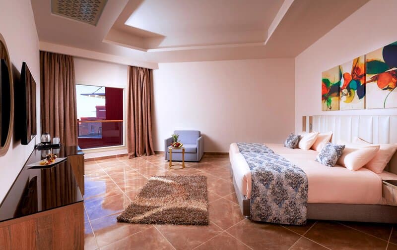 Pickalbatros Laguna Vista Hotel foto 4