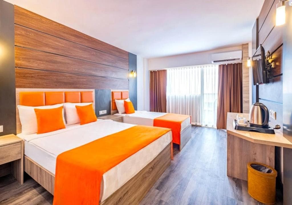 Maya World Hotel Didyma foto 2