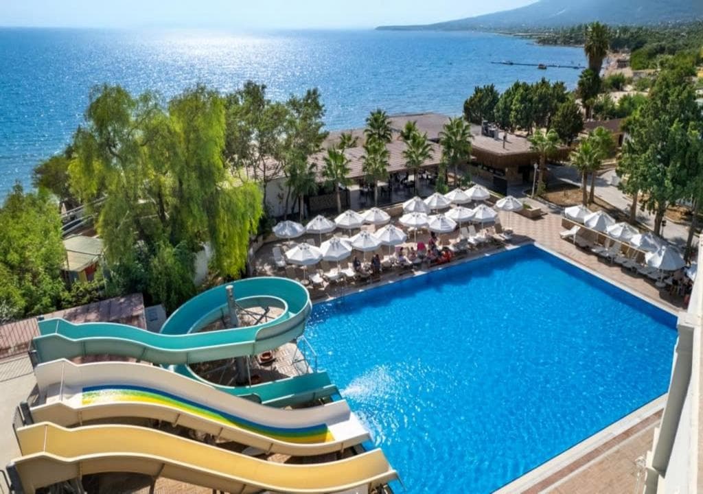 Maya World Hotel Didyma Didim photo 5