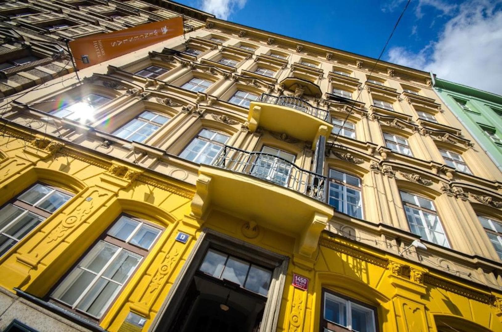 Wenceslas Square Hotel foto 1