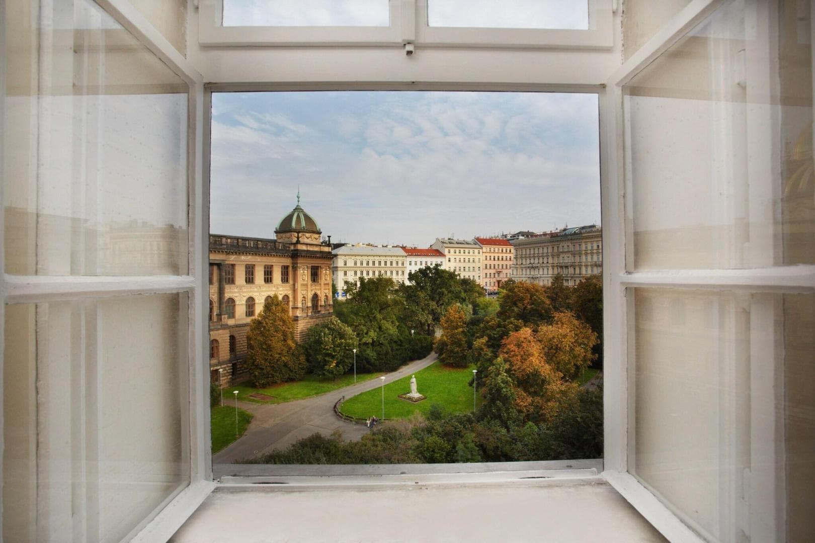Wenceslas Square Hotel Praag photo 5
