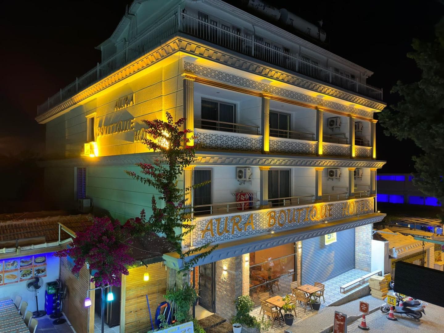 Aura Boutique Hotel foto 1
