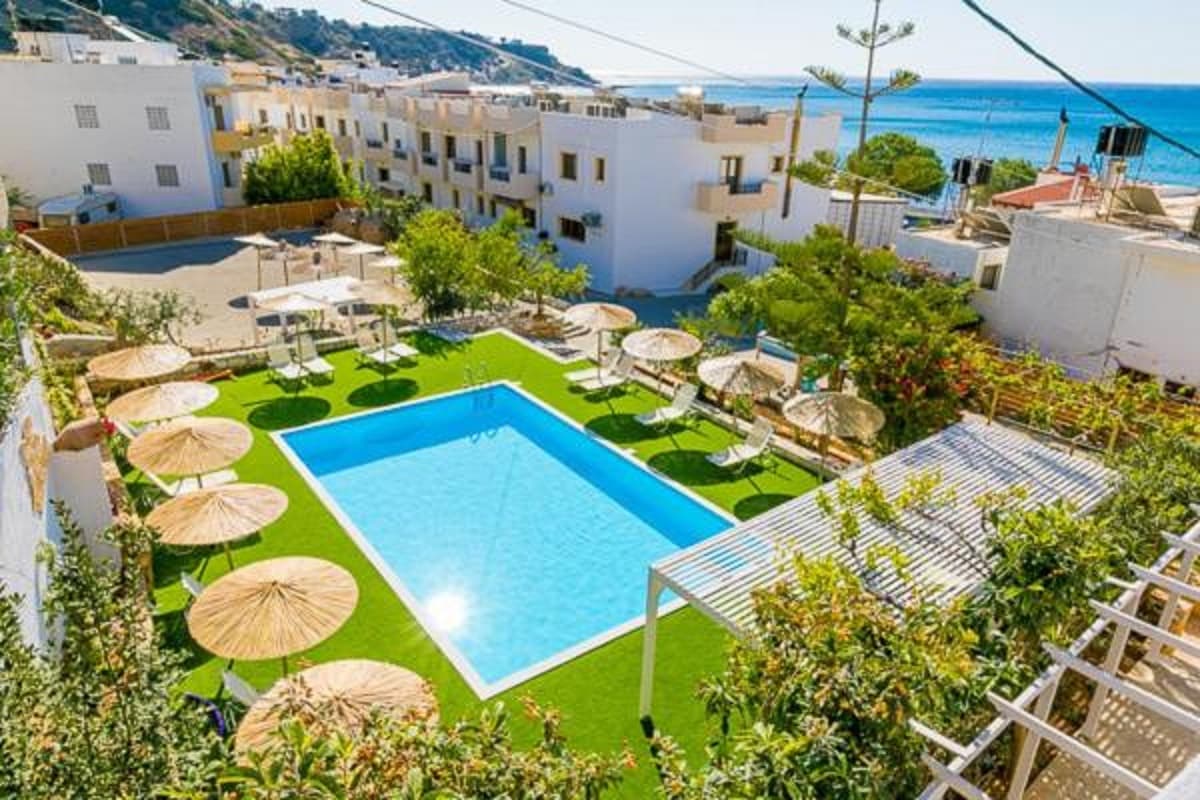 Triton Authentic Cretan Hotel foto 1