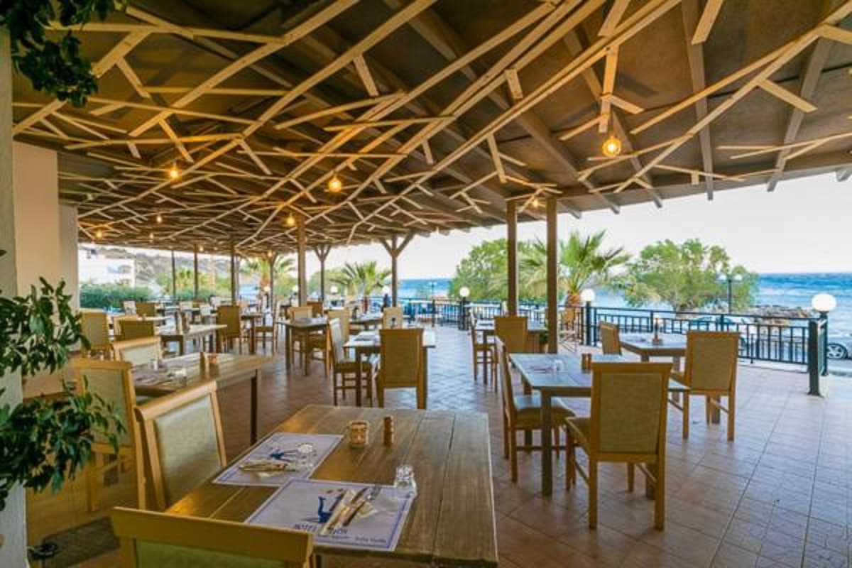 Triton Authentic Cretan Hotel foto 3