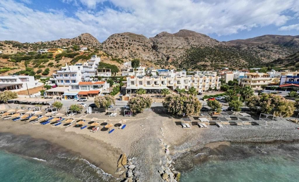 Triton Authentic Cretan Hotel foto 4