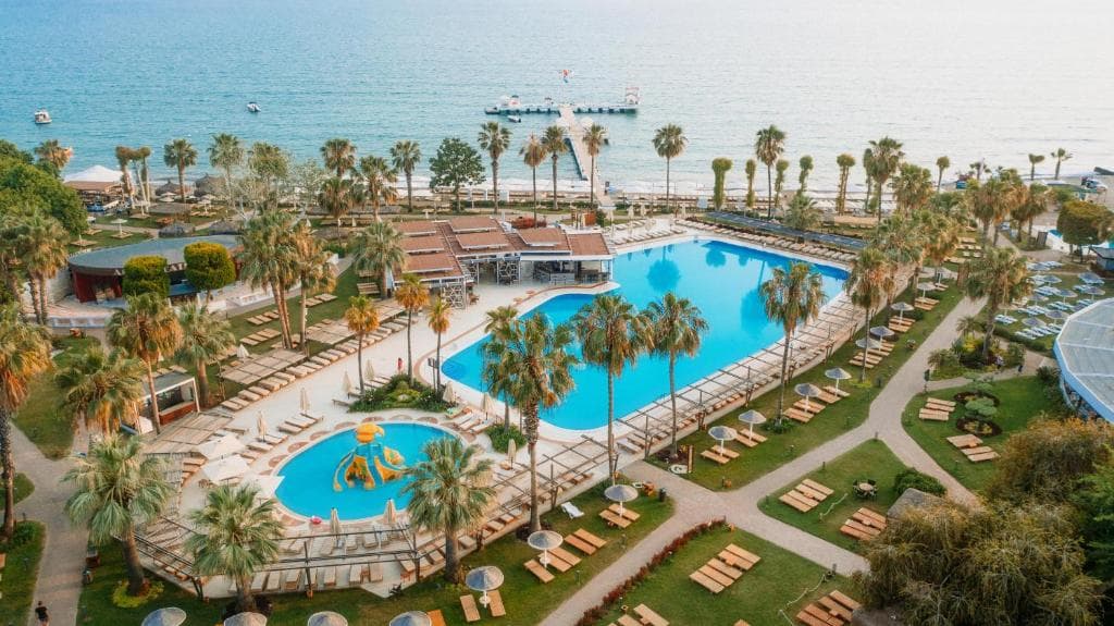 Club Tuana Fethiye Fethiye photo 5