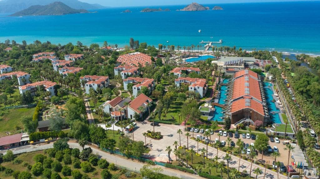 Club Tuana Fethiye foto 1
