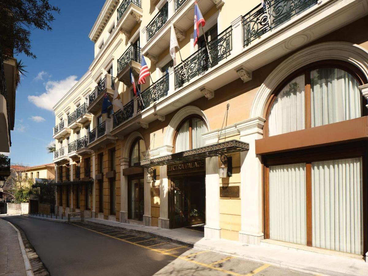 Electra Palace Athens foto 1