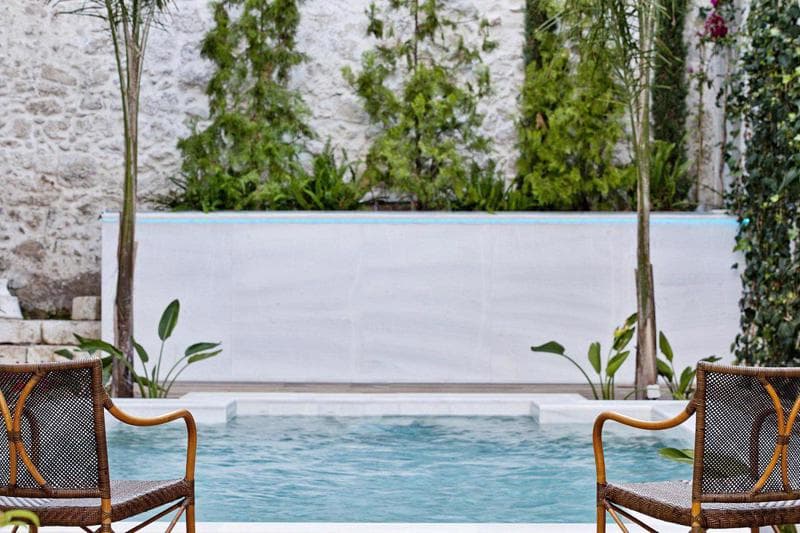 Omiros Boutique Hotel foto 2