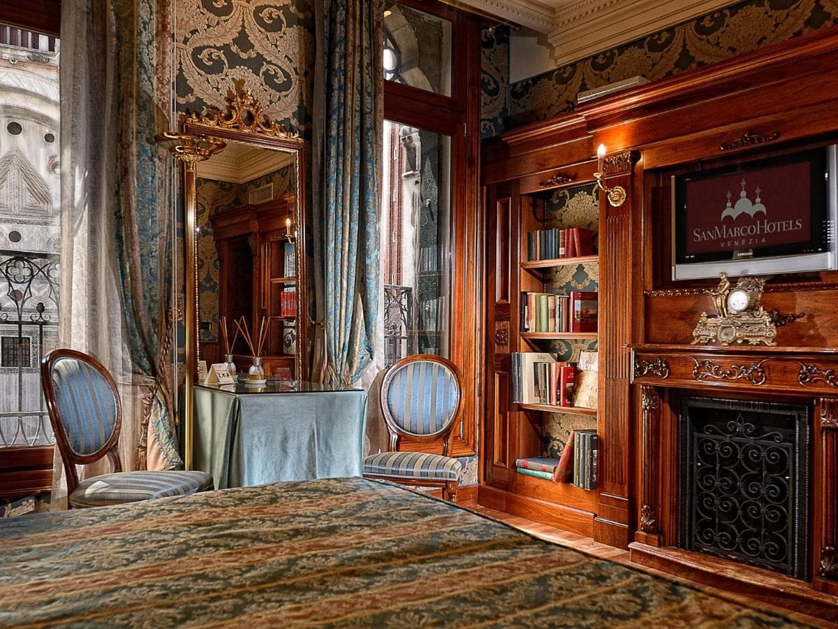 Bellevue Luxury Rooms Venetië photo 5