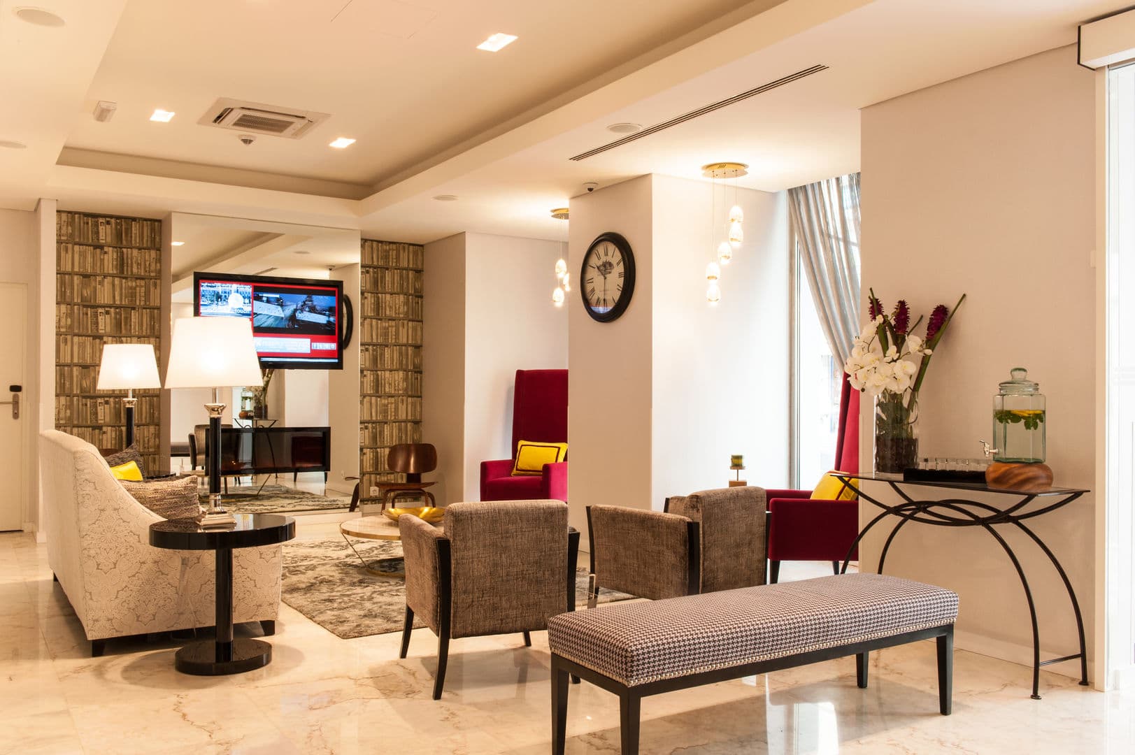The 7 Hotel Lissabon photo 5