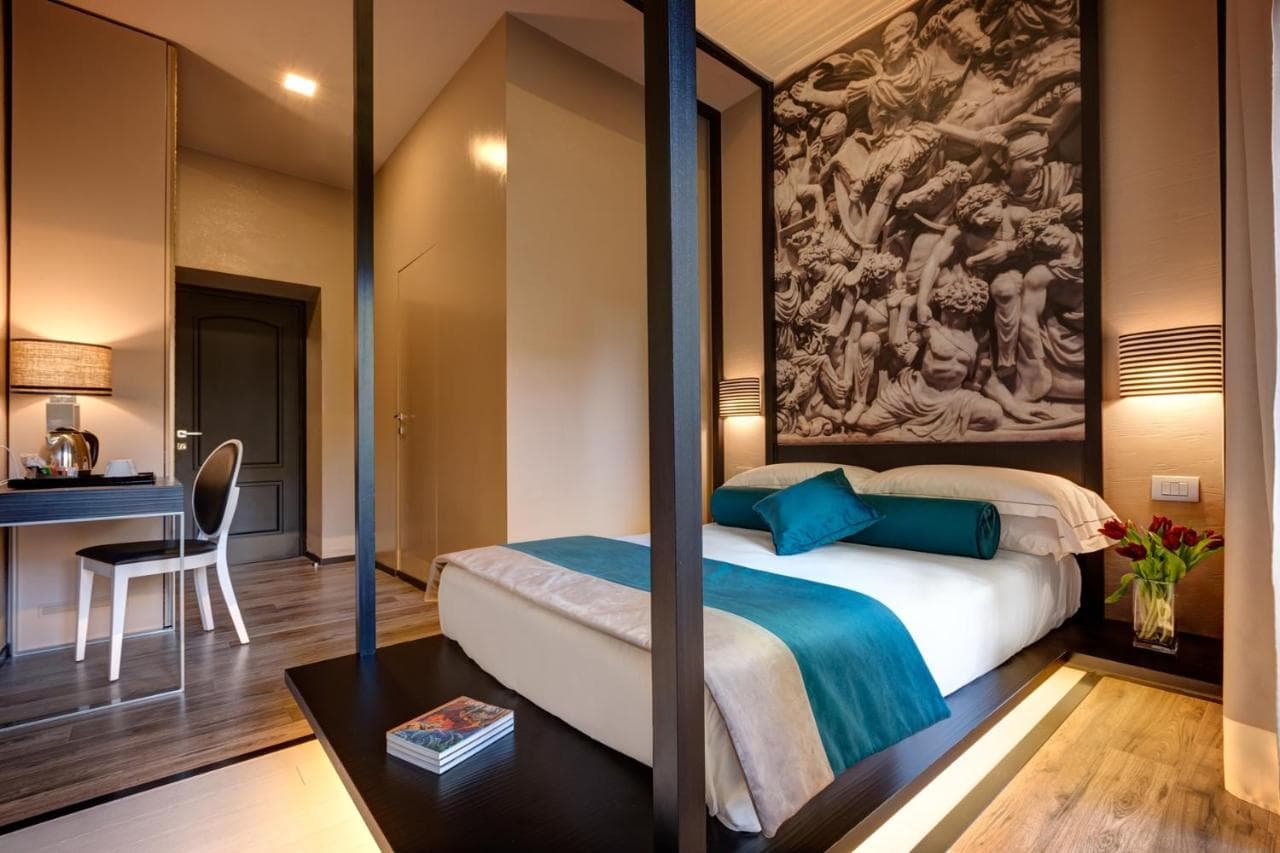 Dharma Luxury Hotel foto 4
