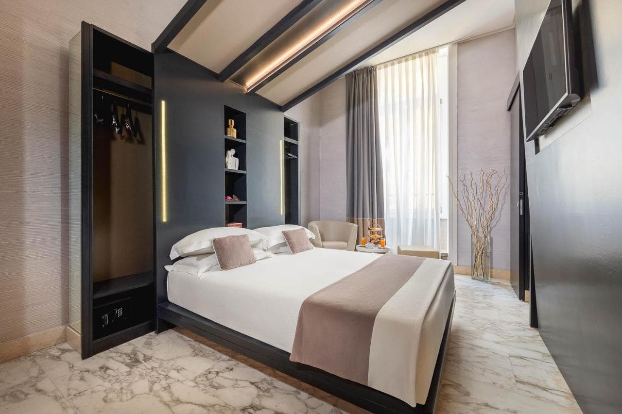Dharma Luxury Hotel Rome photo 5