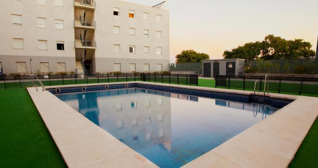 Apartamentos Vértice Sevilla Aljarafe foto 1