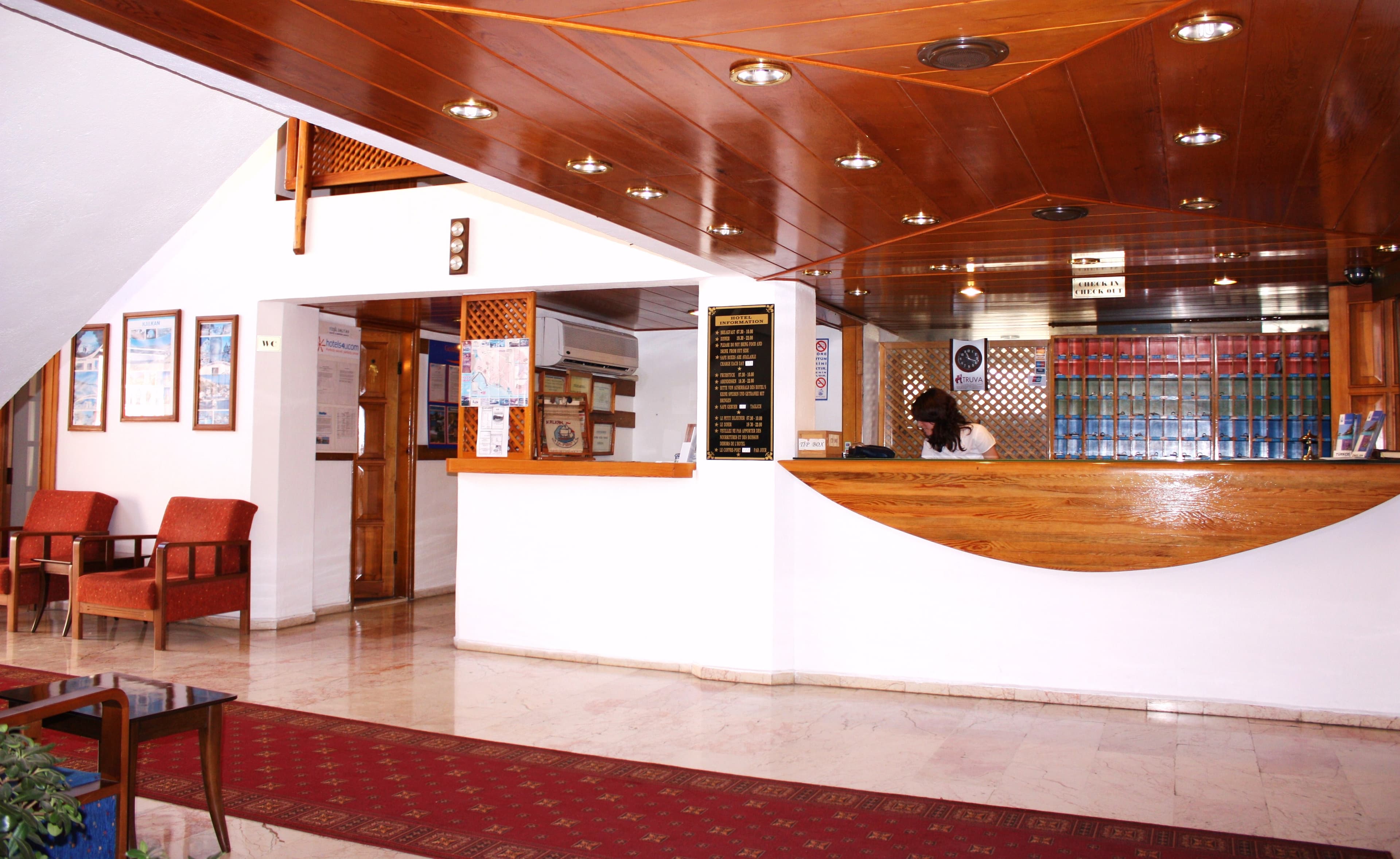 Pirat Hotel foto 4