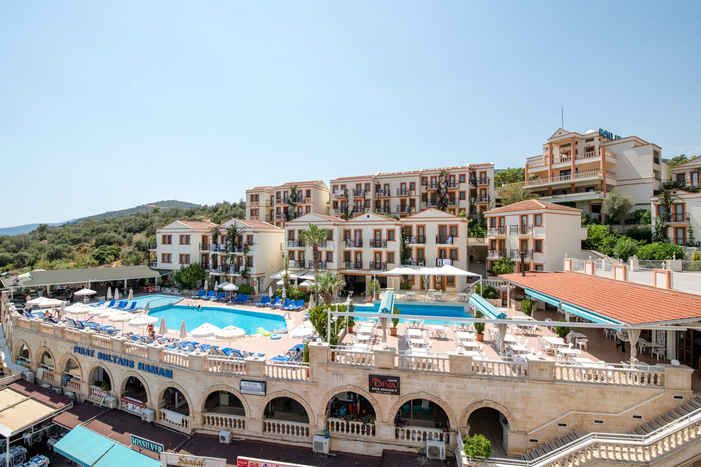 Pirat Hotel foto 1