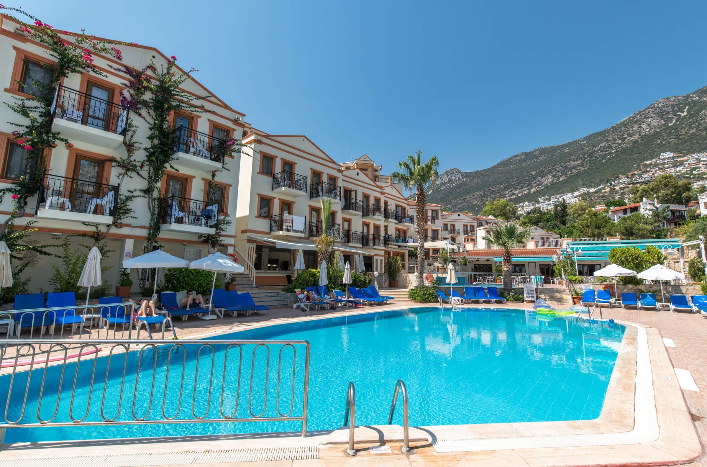 Pirat Hotel Kalkan photo 5