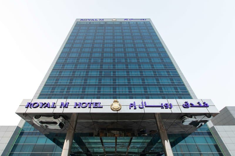 Royal M Hotel By Gewan foto 1