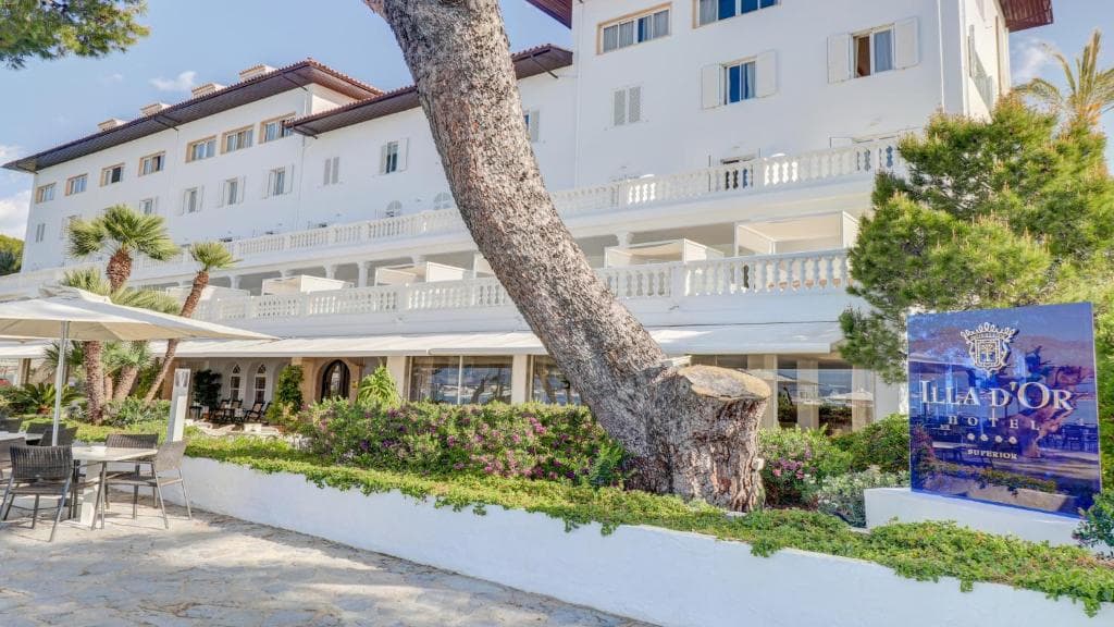 Hoposa Illa d'Or Hotel & Illa d’Or Apartments foto 1
